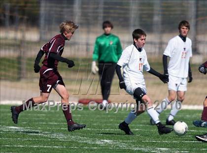 Thumbnail 2 in Westwood vs Round Rock photogallery.