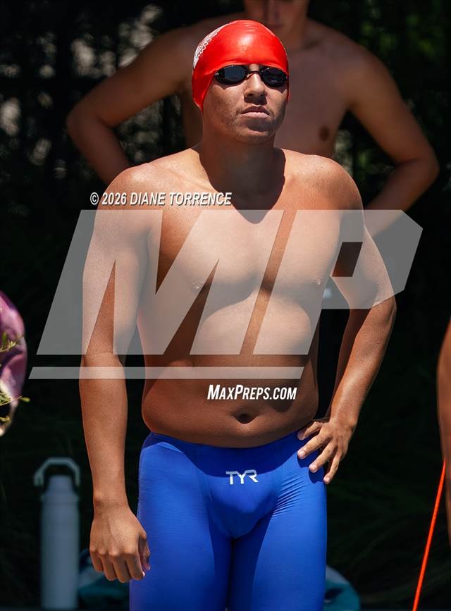 CIF-SS Division 3 Preliminaries (100 Breaststroke)