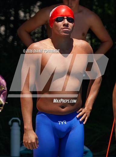 CIF-SS Division 3 Preliminaries (100 Breaststroke)