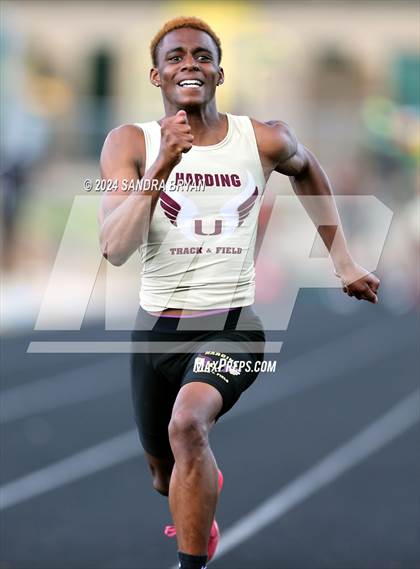 Thumbnail 3 in Independence Track Meet photogallery.