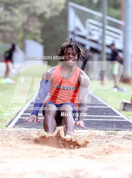 Thumbnail 3 in Independence Track Meet photogallery.