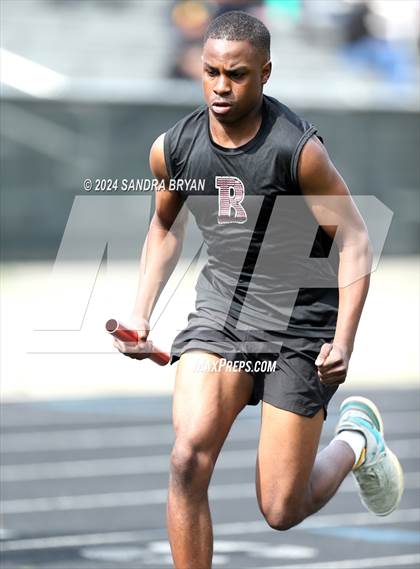Thumbnail 3 in Independence Track Meet photogallery.