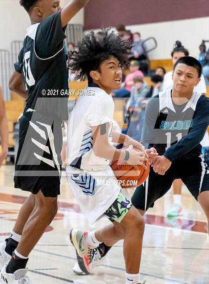 Thumbnail 1 in Sheldon vs Pleasant Valley (Whitney Winter Classic) photogallery.
