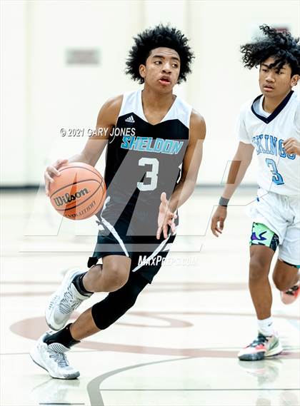Thumbnail 1 in Sheldon vs Pleasant Valley (Whitney Winter Classic) photogallery.
