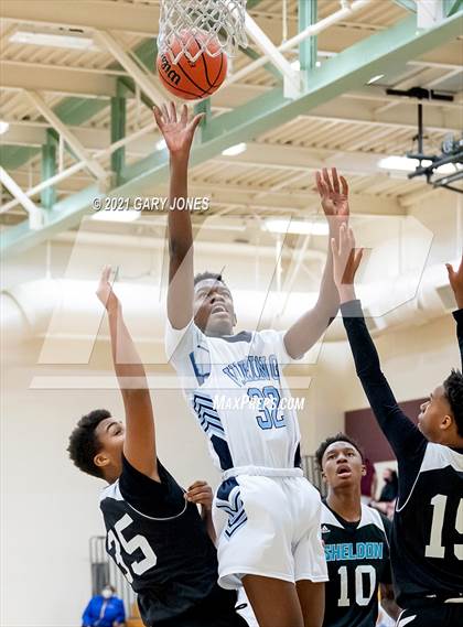 Thumbnail 1 in Sheldon vs Pleasant Valley (Whitney Winter Classic) photogallery.