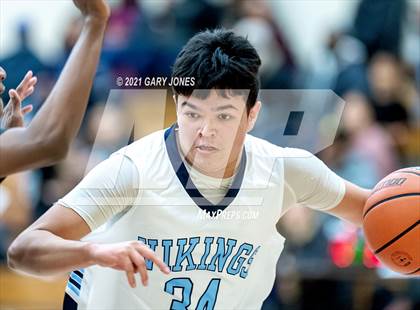 Thumbnail 1 in Sheldon vs Pleasant Valley (Whitney Winter Classic) photogallery.