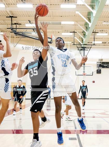 Thumbnail 1 in Sheldon vs Pleasant Valley (Whitney Winter Classic) photogallery.