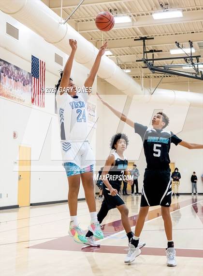 Thumbnail 1 in Sheldon vs Pleasant Valley (Whitney Winter Classic) photogallery.