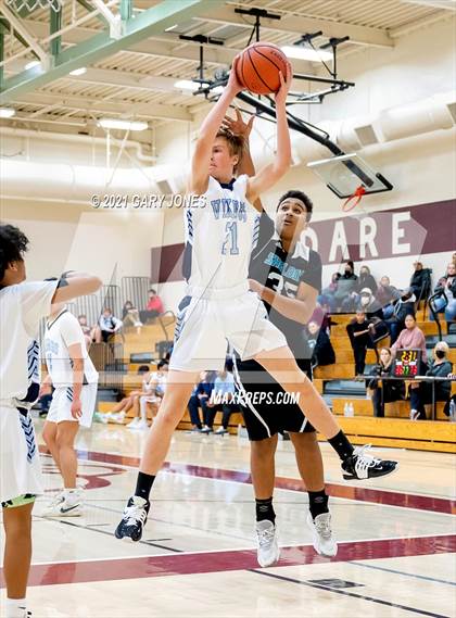 Thumbnail 3 in Sheldon vs Pleasant Valley (Whitney Winter Classic) photogallery.