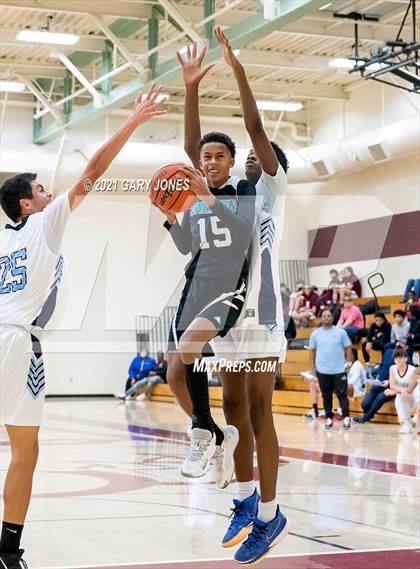 Thumbnail 1 in Sheldon vs Pleasant Valley (Whitney Winter Classic) photogallery.