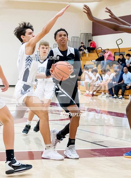 Thumbnail 3 in Sheldon vs Pleasant Valley (Whitney Winter Classic) photogallery.