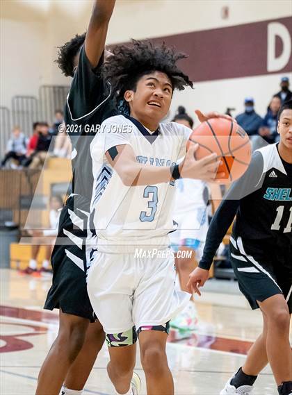 Thumbnail 1 in Sheldon vs Pleasant Valley (Whitney Winter Classic) photogallery.