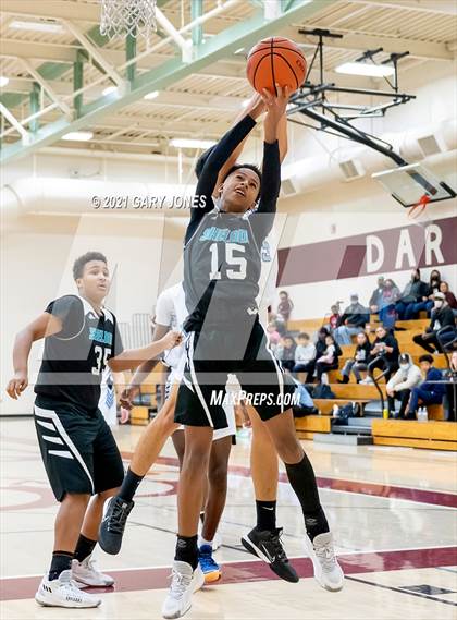 Thumbnail 3 in Sheldon vs Pleasant Valley (Whitney Winter Classic) photogallery.