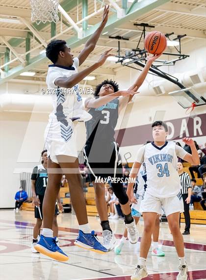 Thumbnail 1 in Sheldon vs Pleasant Valley (Whitney Winter Classic) photogallery.