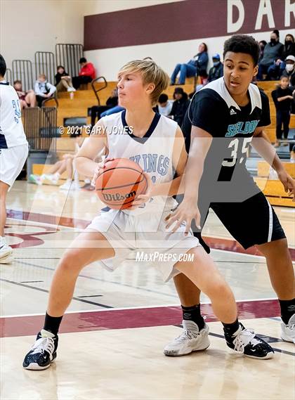 Thumbnail 1 in Sheldon vs Pleasant Valley (Whitney Winter Classic) photogallery.