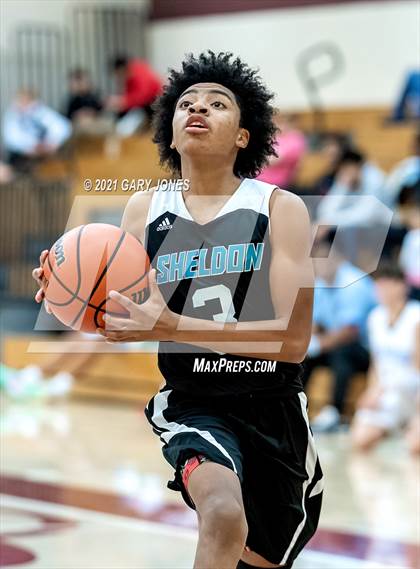 Thumbnail 1 in Sheldon vs Pleasant Valley (Whitney Winter Classic) photogallery.