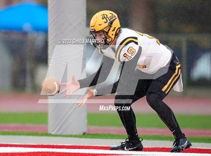 Thumbnail 1 in Worth County @ Laney (GHSA 2A Round 1) photogallery.