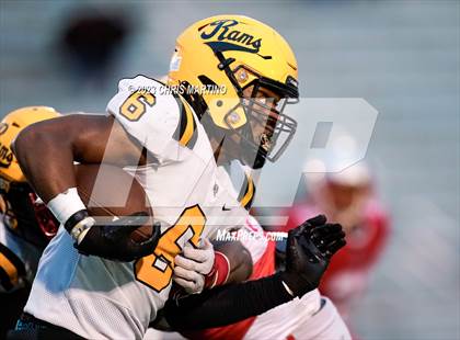 Thumbnail 2 in Worth County @ Laney (GHSA 2A Round 1) photogallery.