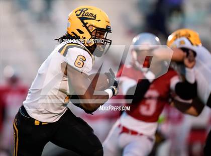 Thumbnail 1 in Worth County @ Laney (GHSA 2A Round 1) photogallery.