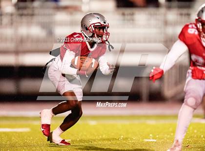 Thumbnail 3 in Worth County @ Laney (GHSA 2A Round 1) photogallery.