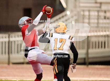 Thumbnail 3 in Worth County @ Laney (GHSA 2A Round 1) photogallery.