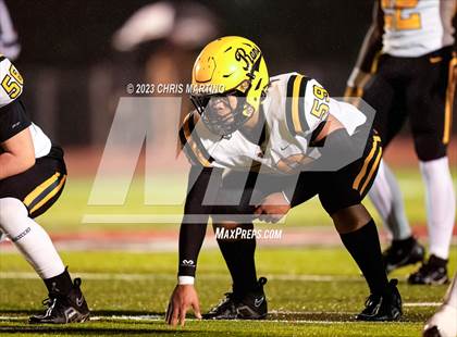 Thumbnail 1 in Worth County @ Laney (GHSA 2A Round 1) photogallery.