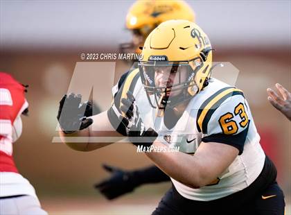 Thumbnail 3 in Worth County @ Laney (GHSA 2A Round 1) photogallery.
