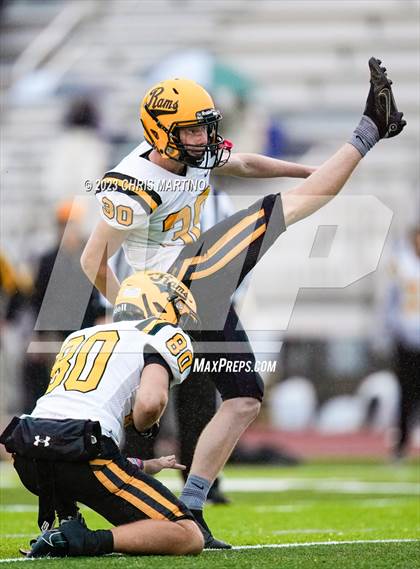 Thumbnail 3 in Worth County @ Laney (GHSA 2A Round 1) photogallery.