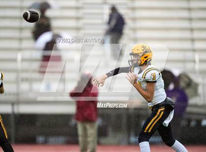 Thumbnail 2 in Worth County @ Laney (GHSA 2A Round 1) photogallery.