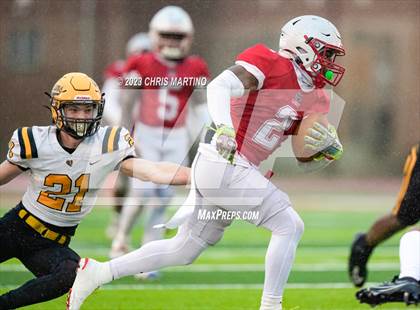 Thumbnail 1 in Worth County @ Laney (GHSA 2A Round 1) photogallery.