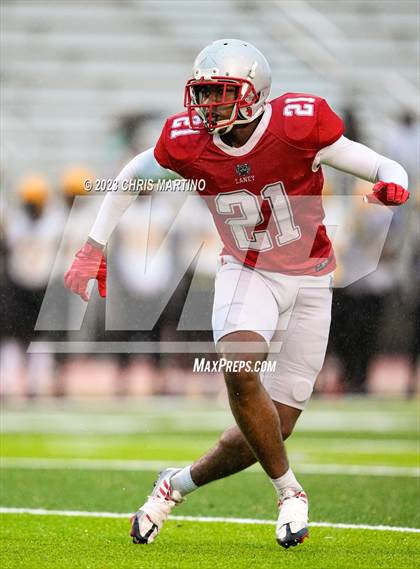 Thumbnail 2 in Worth County @ Laney (GHSA 2A Round 1) photogallery.