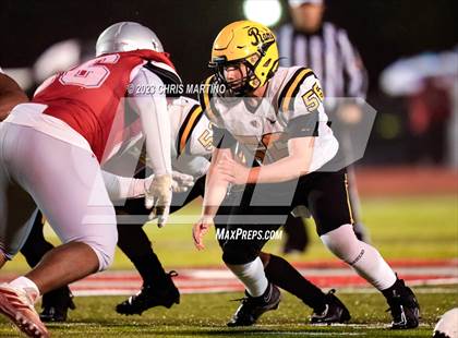 Thumbnail 1 in Worth County @ Laney (GHSA 2A Round 1) photogallery.
