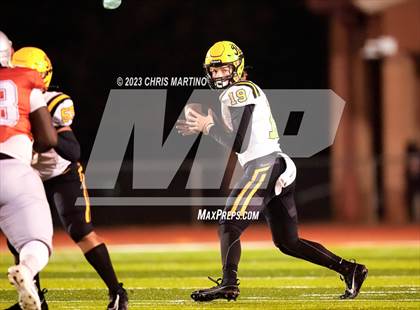 Thumbnail 2 in Worth County @ Laney (GHSA 2A Round 1) photogallery.
