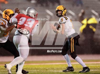 Thumbnail 2 in Worth County @ Laney (GHSA 2A Round 1) photogallery.