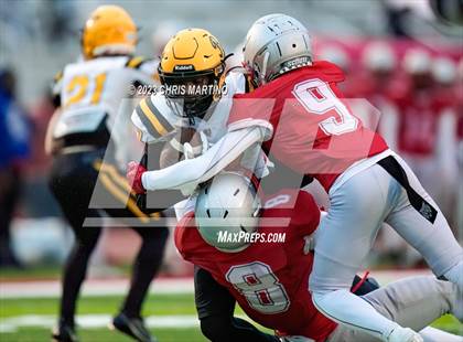 Thumbnail 1 in Worth County @ Laney (GHSA 2A Round 1) photogallery.