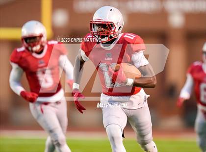 Thumbnail 2 in Worth County @ Laney (GHSA 2A Round 1) photogallery.