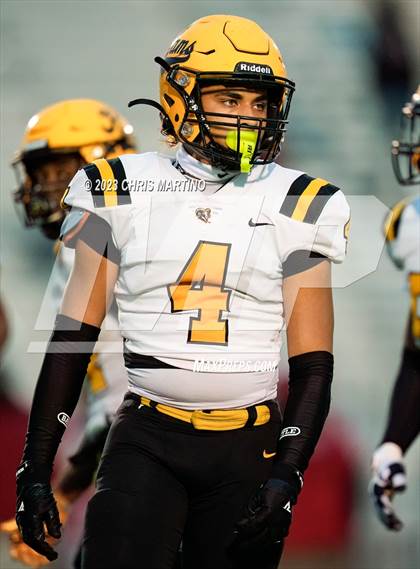 Thumbnail 1 in Worth County @ Laney (GHSA 2A Round 1) photogallery.