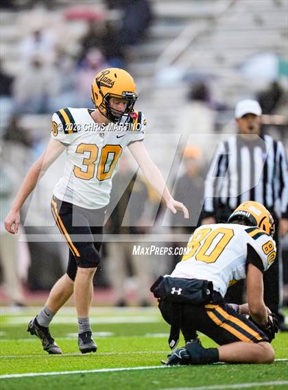 Thumbnail 2 in Worth County @ Laney (GHSA 2A Round 1) photogallery.