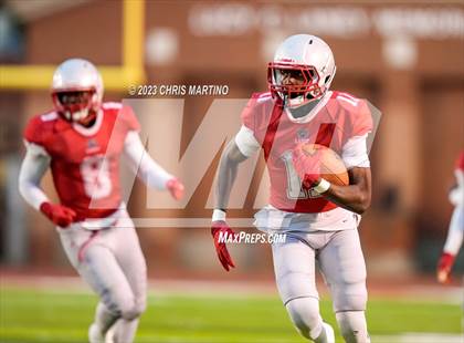 Thumbnail 1 in Worth County @ Laney (GHSA 2A Round 1) photogallery.