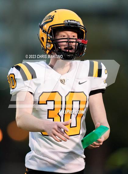 Thumbnail 2 in Worth County @ Laney (GHSA 2A Round 1) photogallery.