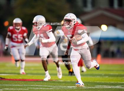 Thumbnail 2 in Worth County @ Laney (GHSA 2A Round 1) photogallery.