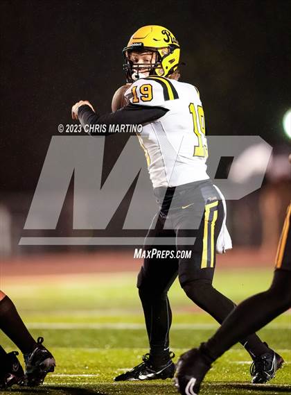 Thumbnail 2 in Worth County @ Laney (GHSA 2A Round 1) photogallery.