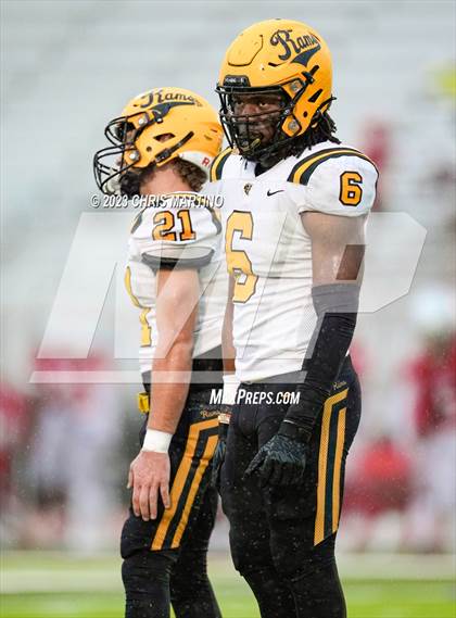Thumbnail 3 in Worth County @ Laney (GHSA 2A Round 1) photogallery.