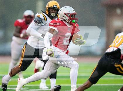 Thumbnail 2 in Worth County @ Laney (GHSA 2A Round 1) photogallery.