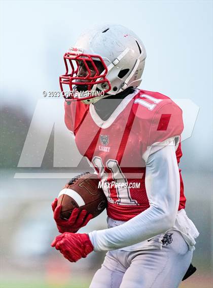 Thumbnail 2 in Worth County @ Laney (GHSA 2A Round 1) photogallery.