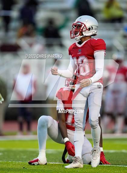 Thumbnail 3 in Worth County @ Laney (GHSA 2A Round 1) photogallery.