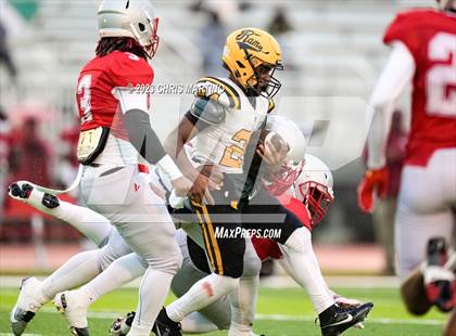 Thumbnail 3 in Worth County @ Laney (GHSA 2A Round 1) photogallery.