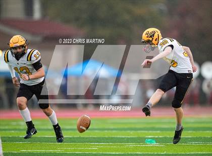 Thumbnail 1 in Worth County @ Laney (GHSA 2A Round 1) photogallery.