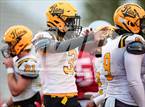 Photo from the gallery "Worth County @ Laney (GHSA 2A Round 1)"