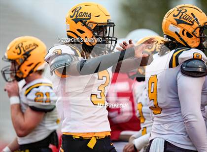 Thumbnail 1 in Worth County @ Laney (GHSA 2A Round 1) photogallery.